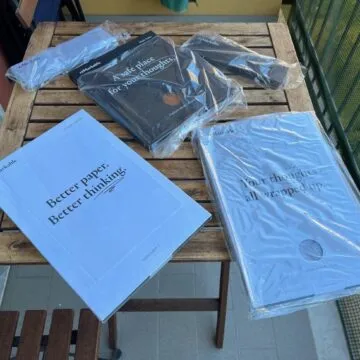 La nostra prova di reMarkable 2, il tablet per leggere e per scrivere