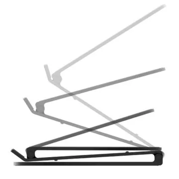 Il supporto Curve Flex per MacBook è una gru