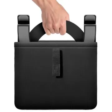 Il supporto Curve Flex per MacBook è una gru