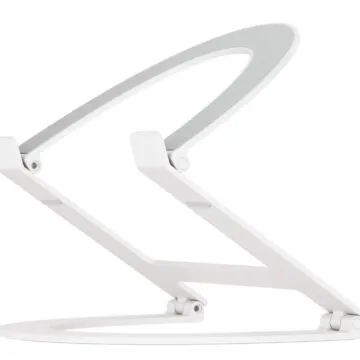 Il supporto Curve Flex per MacBook è una gru