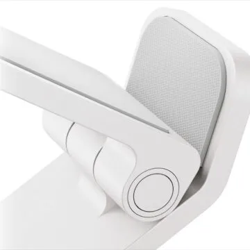 Il supporto Curve Flex per MacBook è una gru