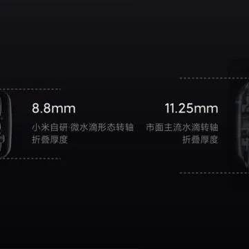 Xiaomi MIX Fold 2, nuovo pieghevole per ora solo in Cina