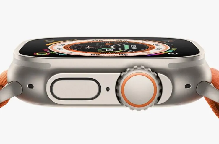 Apple Watch Ultra