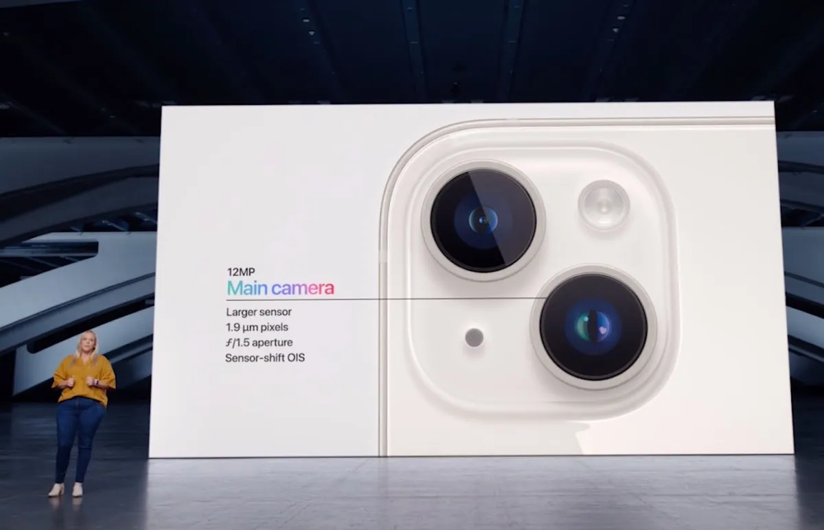 Ecco iPhone 14, addio al mini