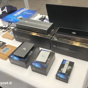 OWC Envoy Pro FX, SSD portatile da 4TB con USB Thunderbolt