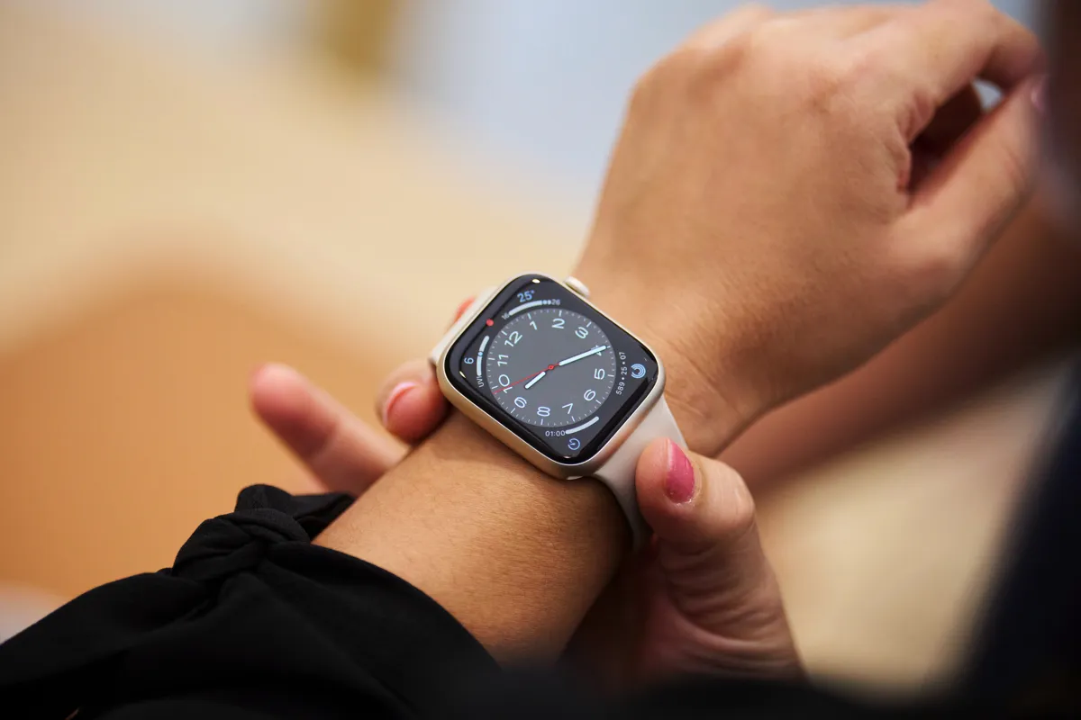 Apple Watch SE e Watch 8