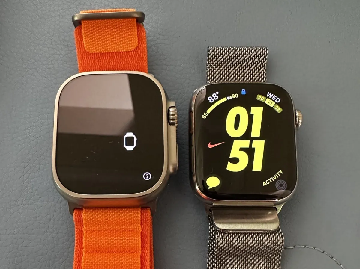 Apple Watch Ultra, un utente lo ha ricevuto prima del lancio Apple Watch Ultra, un utente lo ha ricevuto prima del lancio
