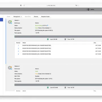 Asustor 6704T Lockerstor 4 Gen2, per chi cerca prestazioni con un occhio al budget