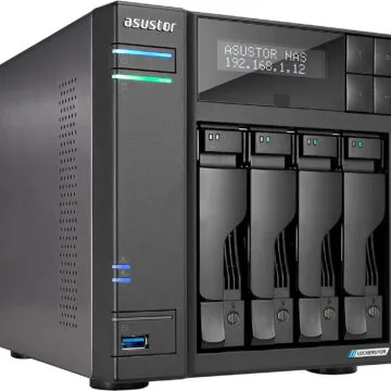 Asustor 6704T Lockerstor 4 Gen2, per chi cerca prestazioni con un occhio al budget