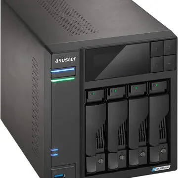 Asustor 6704T Lockerstor 4 Gen2, per chi cerca prestazioni con un occhio al budget