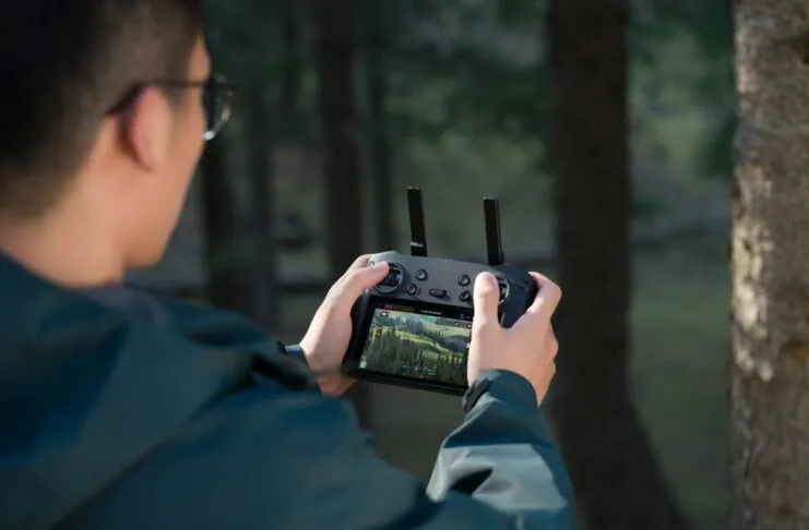 DJI annuncia la serie DJI Mavic 3 Enterprise