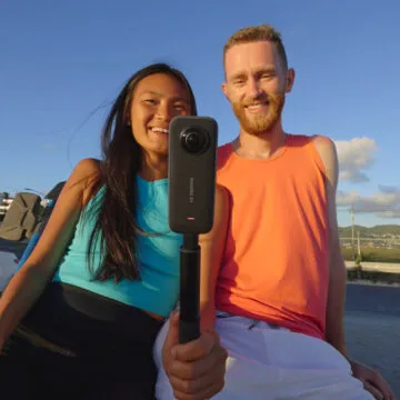 Insta360 X3, l’ action cam migliora tutto e punta ai social