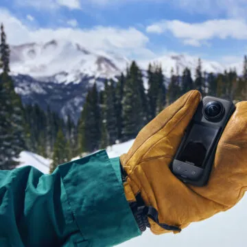 Insta360 X3, l’ action cam migliora tutto e punta ai social