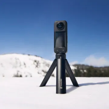 Insta360 X3, l’ action cam migliora tutto e punta ai social