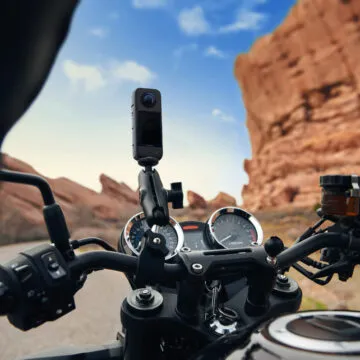 Insta360 X3, l’ action cam migliora tutto e punta ai social