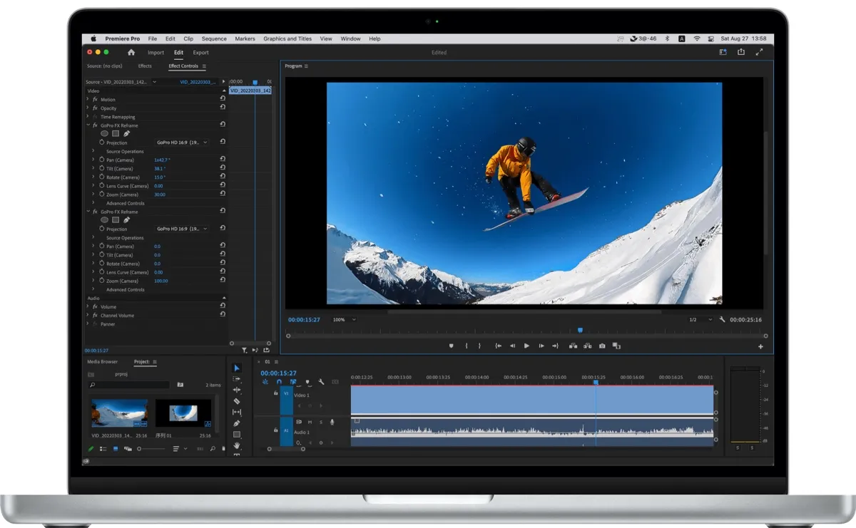 Insta360 X3, l’ action cam migliora tutto e punta ai social Insta360 X3, l’ action cam migliora tutto e punta ai social
