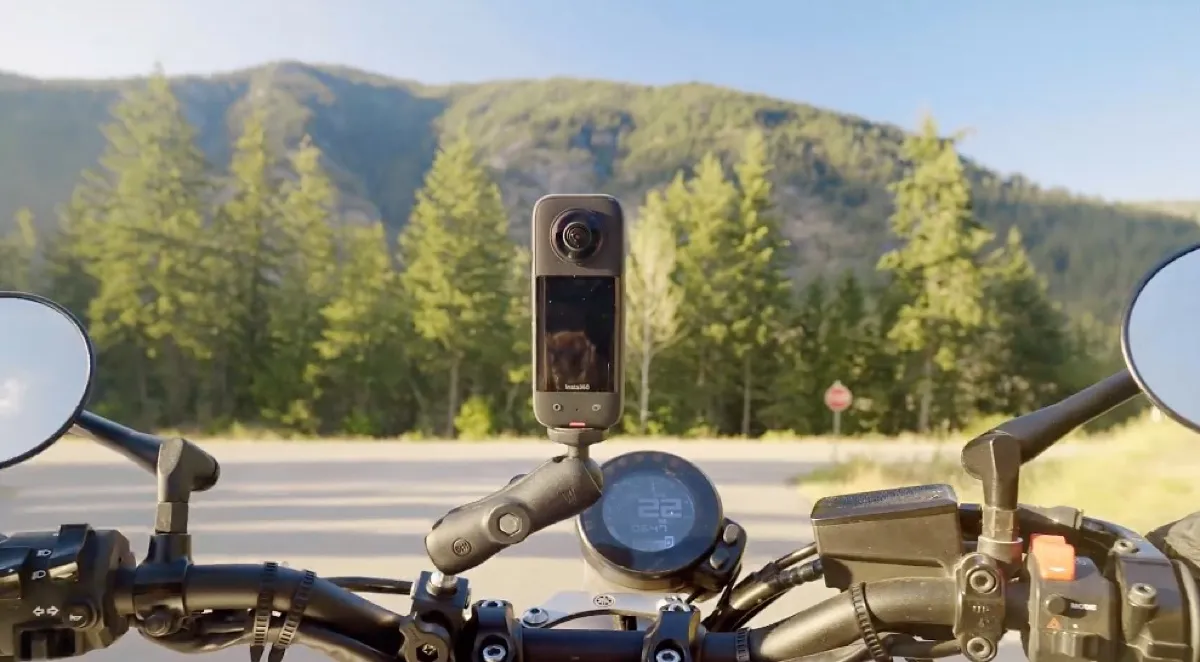 Insta360 X3, l’ action cam migliora tutto e punta ai social Insta360 X3, l’ action cam migliora tutto e punta ai social