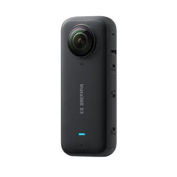 Insta360 X3, l’ action cam migliora tutto e punta ai social