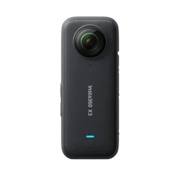 Insta360 X3, l’ action cam migliora tutto e punta ai social