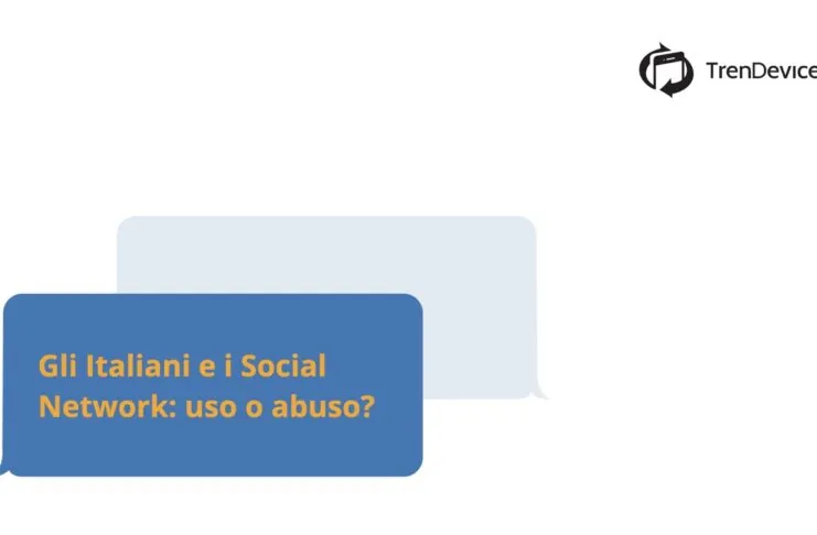 Italiani e Social Network: uso o abuso?