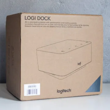 Recensione Logitech Logi Dock, via i cavi dalla scrivania (per davvero)