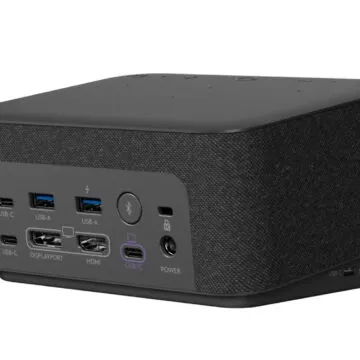 Recensione Logitech Logi Dock, via i cavi dalla scrivania (per davvero)