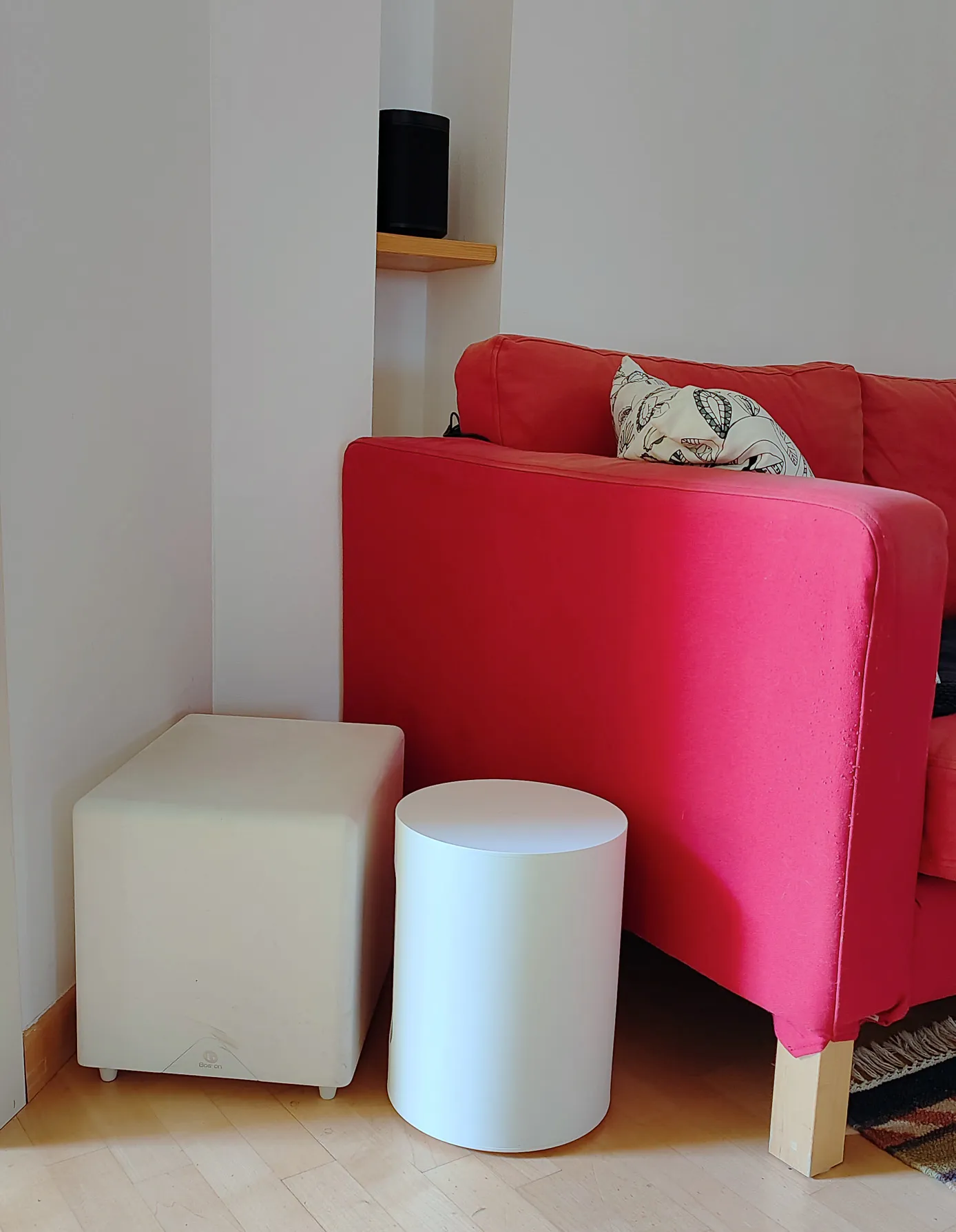 Recensione Sonos Sub Mini, una carica di bassi compatti per tutti i sistemi Sonos Recensione Sonos Sub Mini, una carica di bassi compatti per tutti i sistemi Sonos