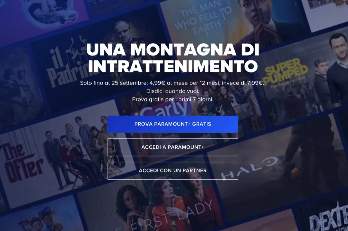 Paramount Plus, come abbonarsi quanto costa e cosa offre