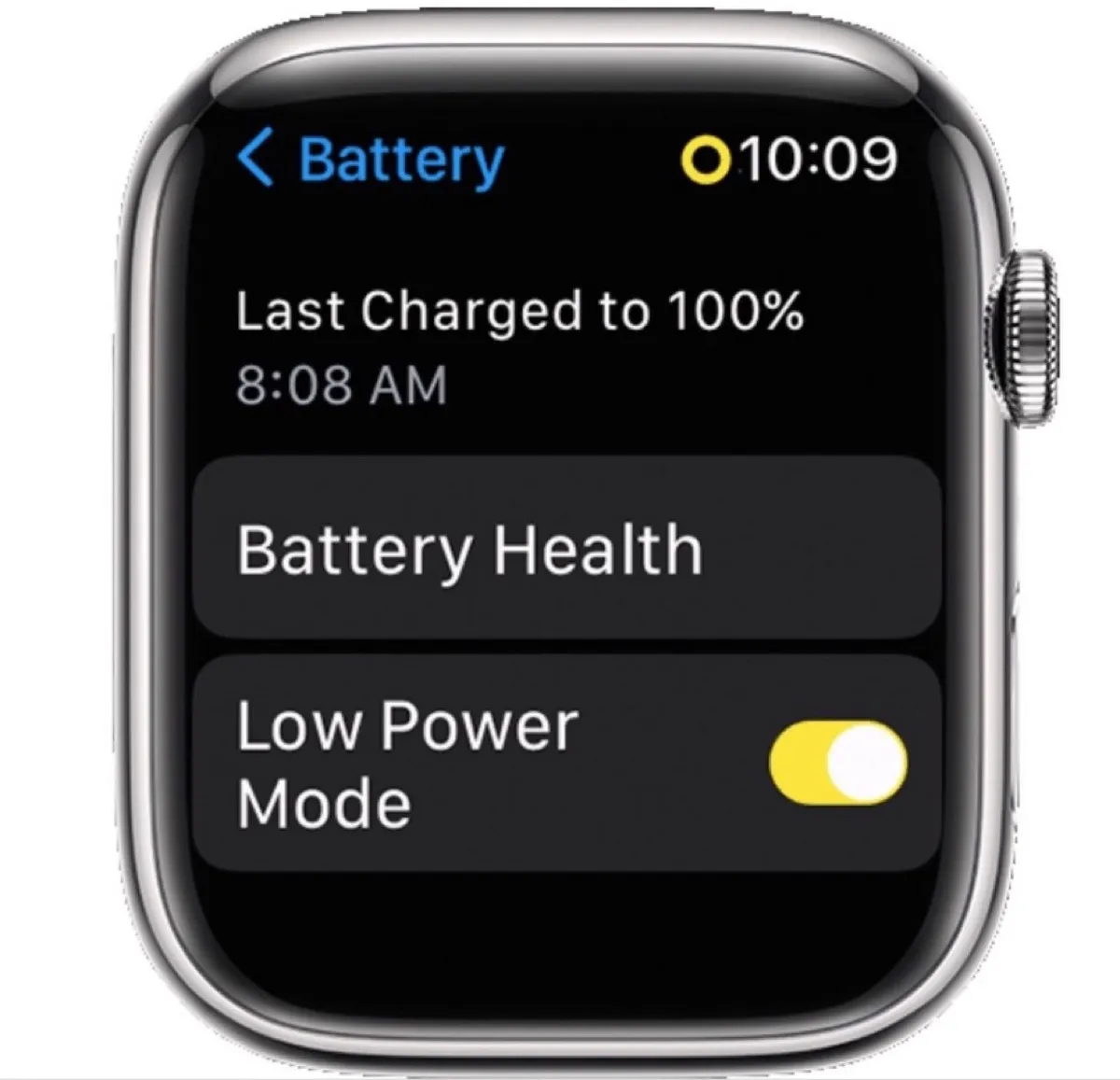 Apple Watch, come funziona risparmio energetico e cosa spegne