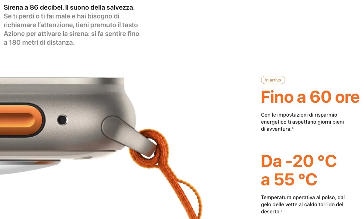 Apple Watch, come funziona risparmio energetico e cosa spegne