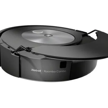 Roomba Combo j7 plus è il primo robot 2 in 1 con panno retrattile