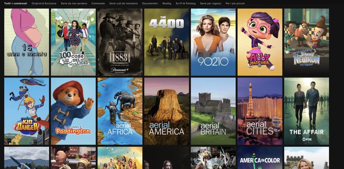 Paramount Plus, come abbonarsi quanto costa e cosa offre