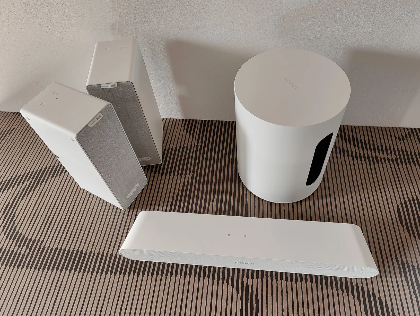 Recensione Sonos Sub Mini, una carica di bassi compatti per tutti i sistemi Sonos Recensione Sonos Sub Mini, una carica di bassi compatti per tutti i sistemi Sonos