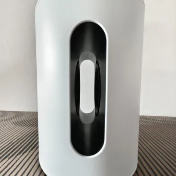 Recensione Sonos Sub Mini, una carica di bassi compatti per tutti i sistemi Sonos