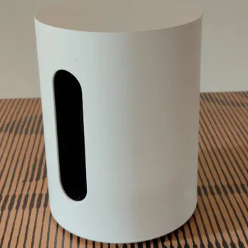 Recensione Sonos Sub Mini, una carica di bassi compatti per tutti i sistemi Sonos