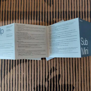 Recensione Sonos Sub Mini, una carica di bassi compatti per tutti i sistemi Sonos