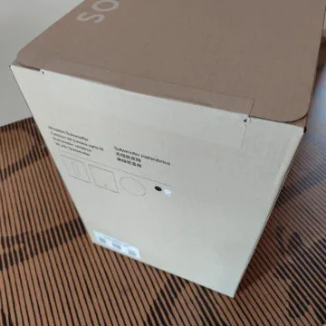 Recensione Sonos Sub Mini, una carica di bassi compatti per tutti i sistemi Sonos