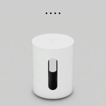 Recensione Sonos Sub Mini, una carica di bassi compatti per tutti i sistemi Sonos