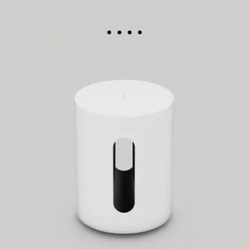 Recensione Sonos Sub Mini, una carica di bassi compatti per tutti i sistemi Sonos