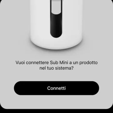 Recensione Sonos Sub Mini, una carica di bassi compatti per tutti i sistemi Sonos