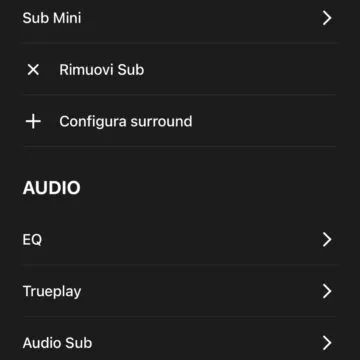 Recensione Sonos Sub Mini, una carica di bassi compatti per tutti i sistemi Sonos