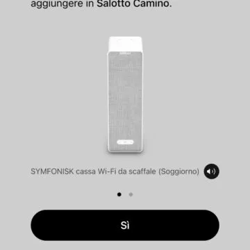 Recensione Sonos Sub Mini, una carica di bassi compatti per tutti i sistemi Sonos