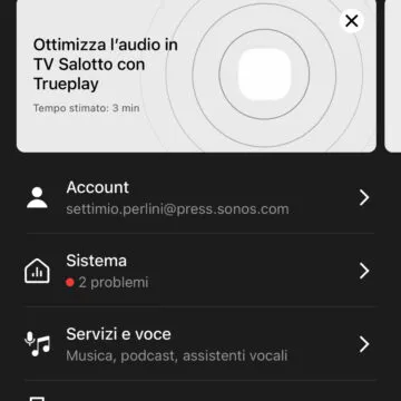 Recensione Sonos Sub Mini, una carica di bassi compatti per tutti i sistemi Sonos