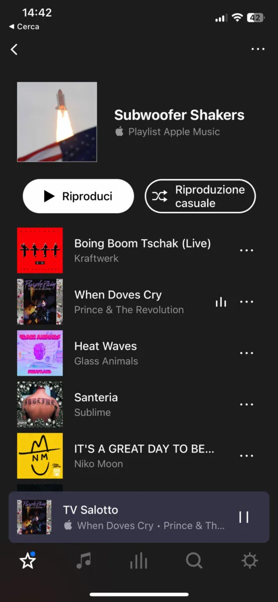 Recensione Sonos Sub Mini, una carica di bassi compatti per tutti i sistemi Sonos