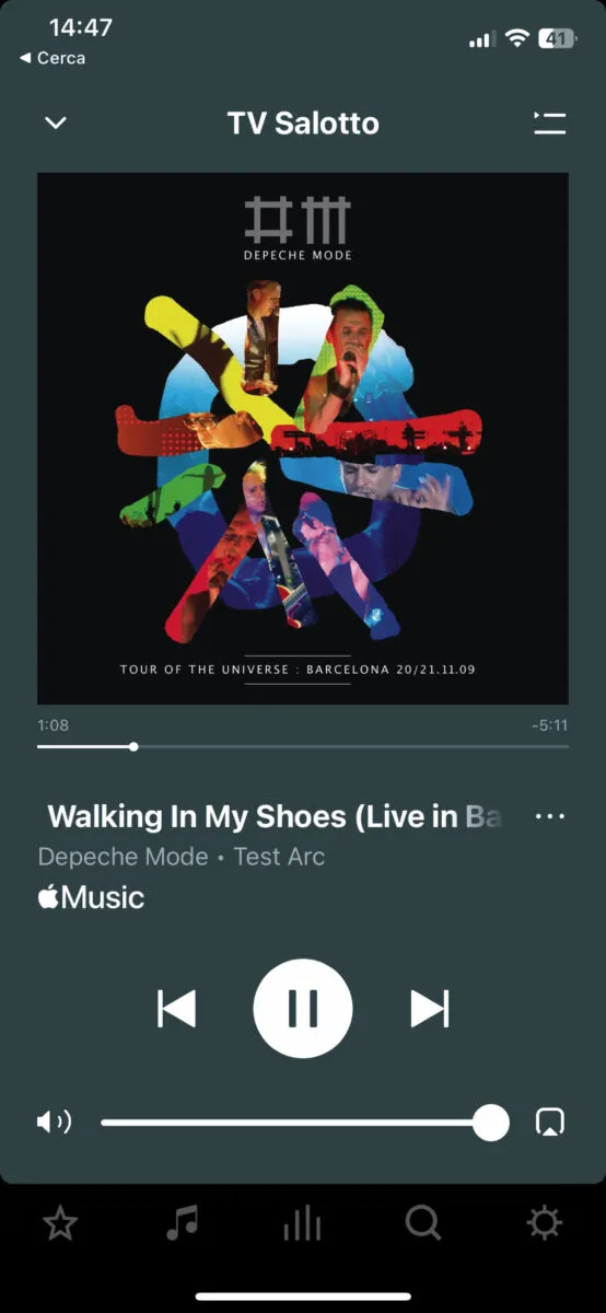 Recensione Sonos Sub Mini, una carica di bassi compatti per tutti i sistemi Sonos