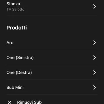 Recensione Sonos Sub Mini, una carica di bassi compatti per tutti i sistemi Sonos