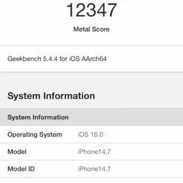 iPhone 14 vs iPhone 13, quale scegliere