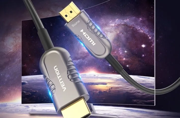 Cavo HDMI Vention, alta qualità in sconto a pochi euro