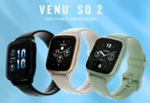 Garmin Venu Sq 2 con GPS monitora la salute fino a 11 giorni Garmin Venu Sq 2 con GPS monitora la salute fino a 11 giorni