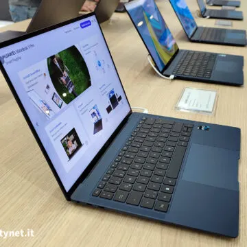 Huawei a IFA 2022 con tante novità tra smartphone, tablet e orologio per la salute